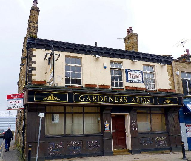 Gardeners Arms, Keighley