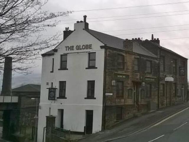 The Globe, Keighley
