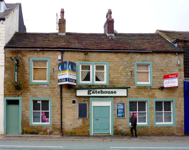 The Grapes, Keighley
