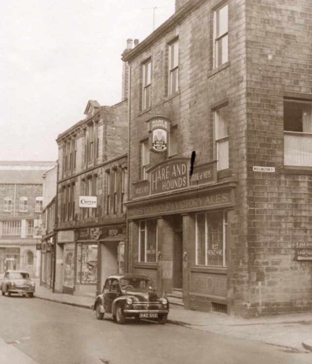 Hare & Hounds, Keighley