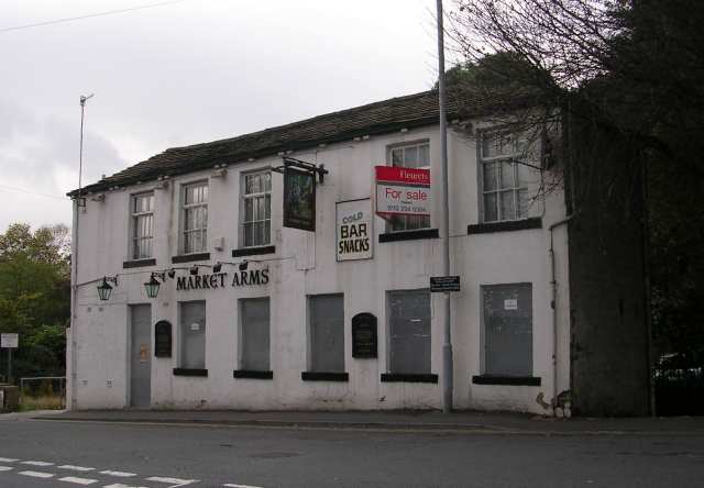 Market Arms, Keighley