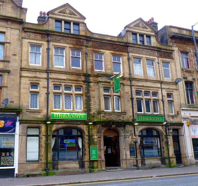Star Hotel, Keighley