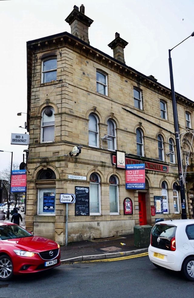 Victoria Hotel, Keighley