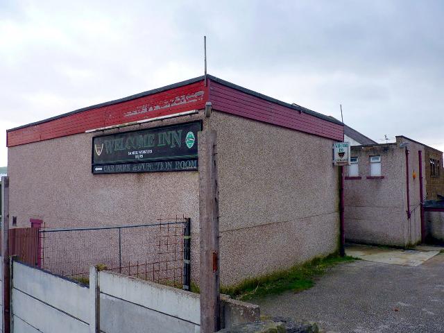 Welcome Inn, Keighley