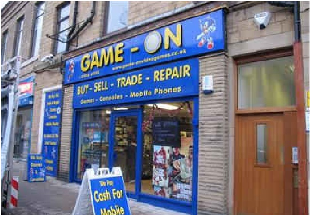 Wellington Hotel, Keighley