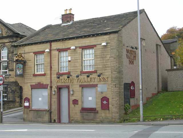 Worth Valley Inn, Keighley