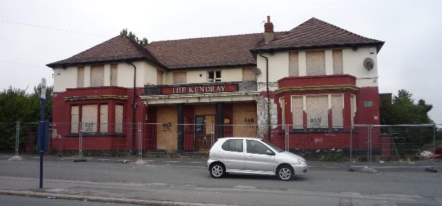 The Kendray, Kendray