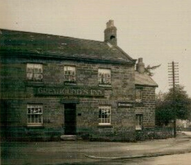 Greyhound Inn, Killinghall