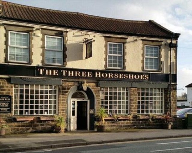 Three Horseshoes, Killinghall