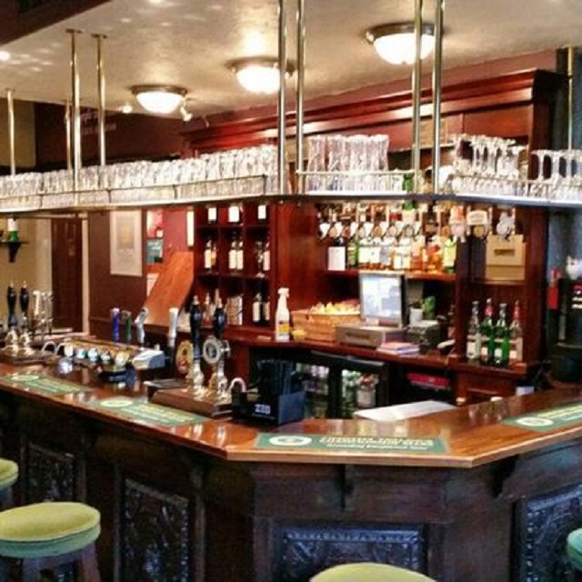 Three Horseshoes, Killinghall