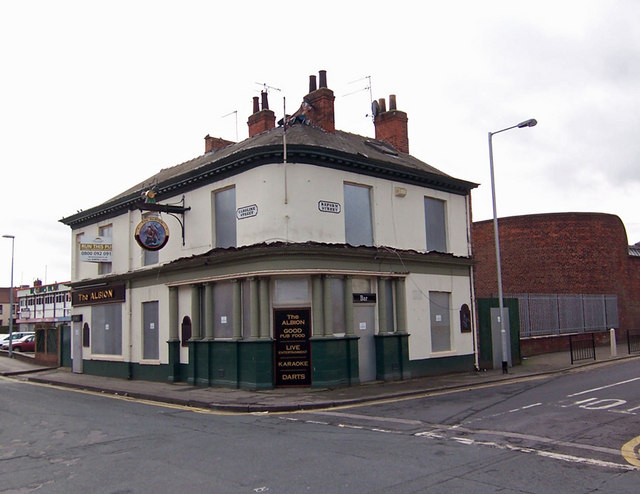 Albion, Kingston Upon Hull