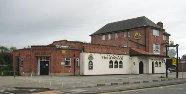 Anchor Inn, Kingston Upon Hull