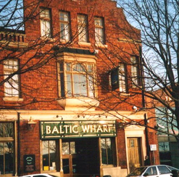 Baltic Wharf, Kingston Upon Hull