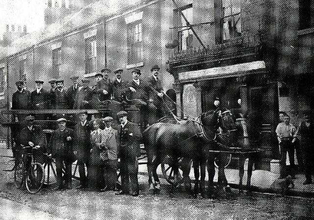 Barrel Tavern, Kingston Upon Hull