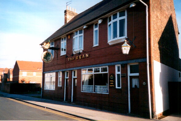 The Bean, Kingston Upon Hull