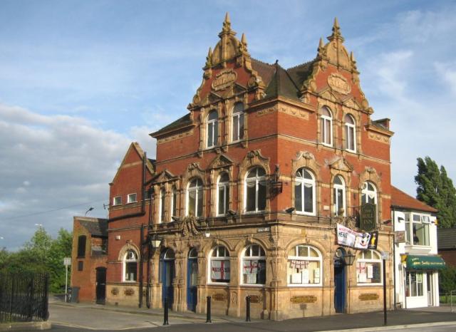 Bull Inn, Kingston Upon Hull