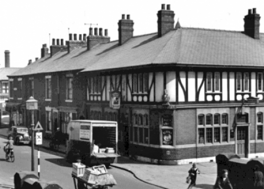 Burns Head, Kingston Upon Hull