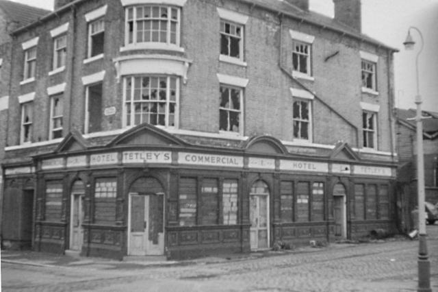 Commercial Hotel, Kingston Upon Hull