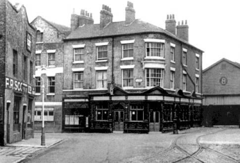 Commercial Hotel, Kingston Upon Hull