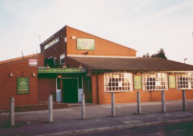 The Coxwain, Kingston Upon Hull