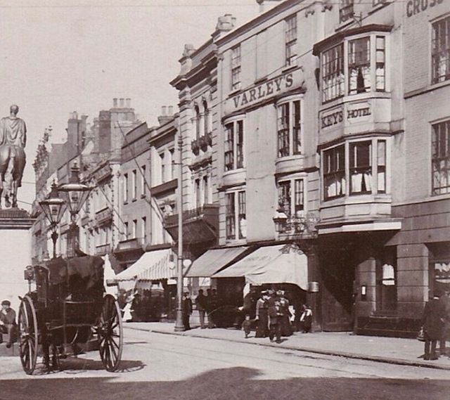 Cross Keys, Kingston Upon Hull
