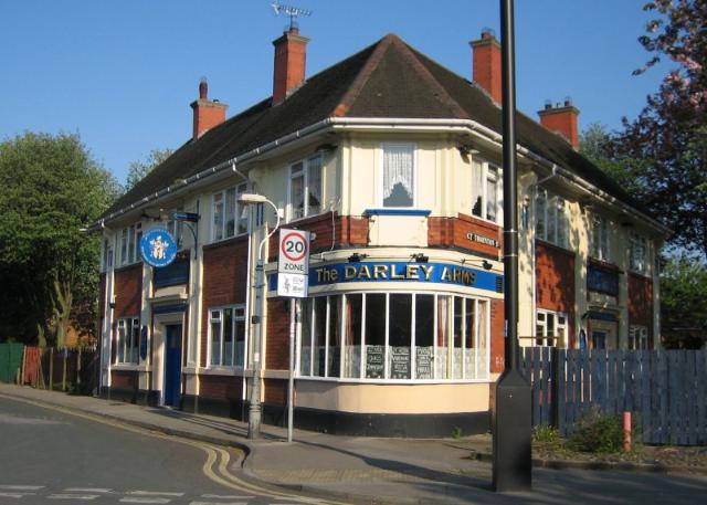 Darley Arms, Kingston Upon Hull