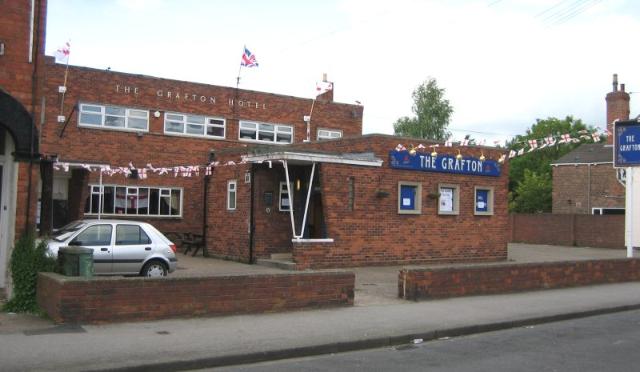 Grafton Hotel, Kingston Upon Hull