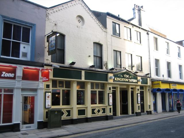 Kingston Tavern, Kingston Upon Hull