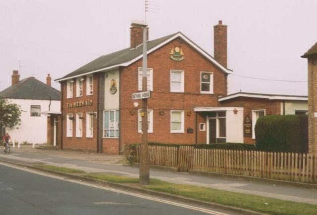 The Mermaid, Kingston Upon Hull