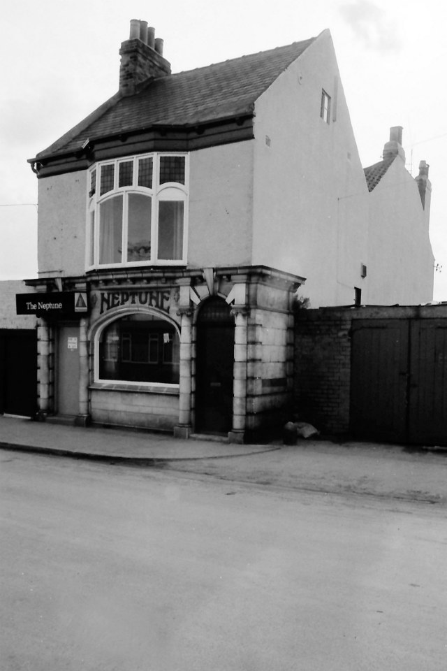 Neptune Inn, Kingston Upon Hull