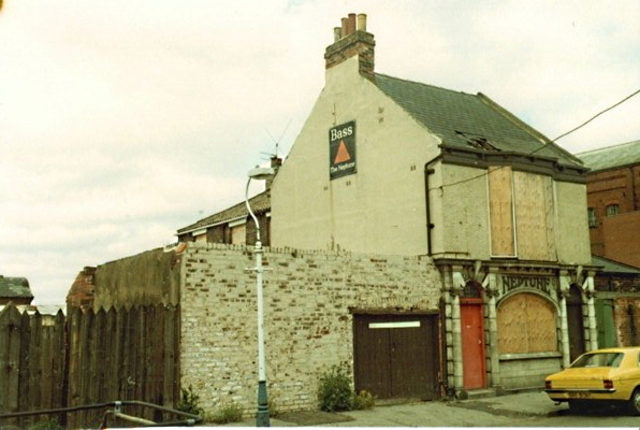 Neptune Inn, Kingston Upon Hull