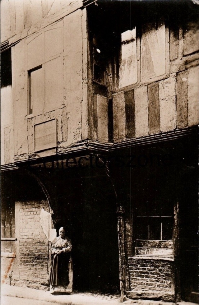 Old Kings Head, Kingston Upon Hull