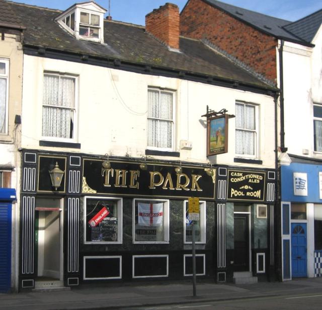 The Park, Kingston Upon Hull