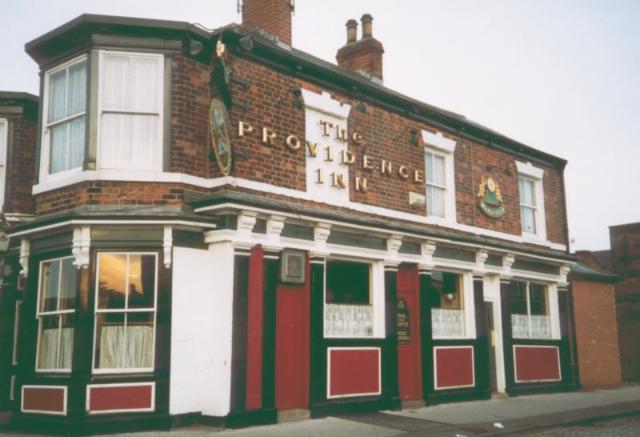 Providence Inn, Kingston Upon Hull
