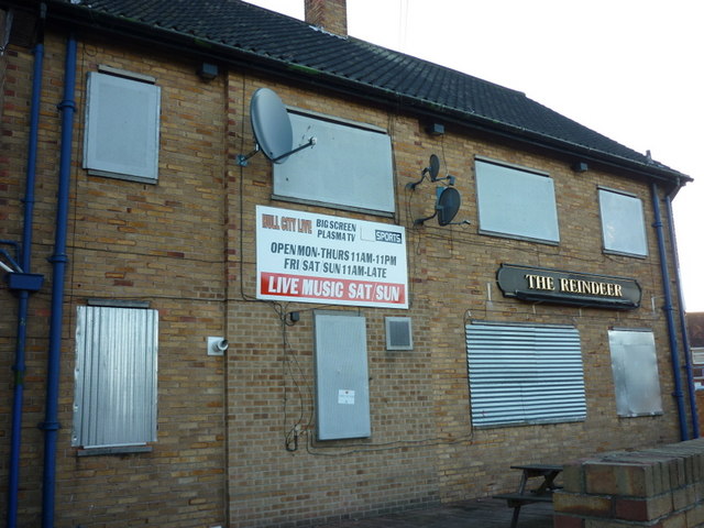 The Reindeer, Kingston Upon Hull