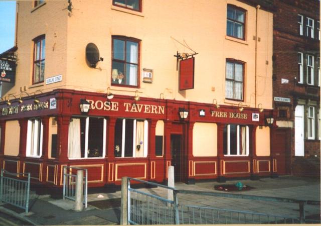 Rose Tavern, Kingston Upon Hull