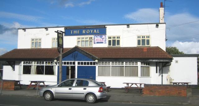 The Royal, Kingston Upon Hull