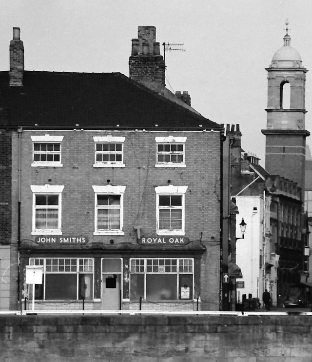 Royal Oak, Kingston Upon Hull