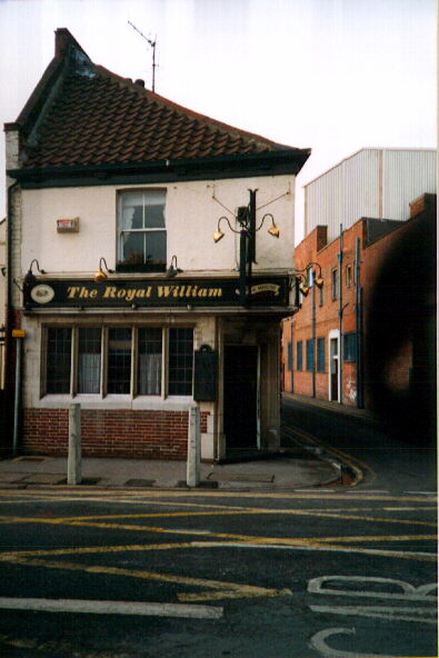 Royal William, Kingston Upon Hull