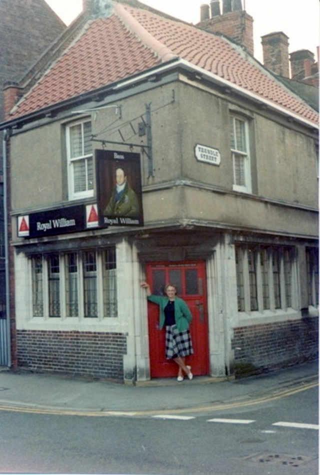 Royal William, Kingston Upon Hull