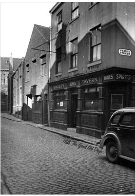 Society Tavern, Kingston Upon Hull