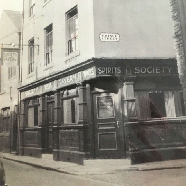 Society Tavern, Kingston Upon Hull