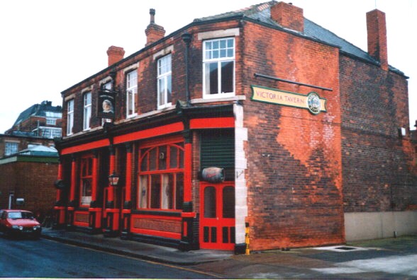 Victoria Tavern, Kingston Upon Hull