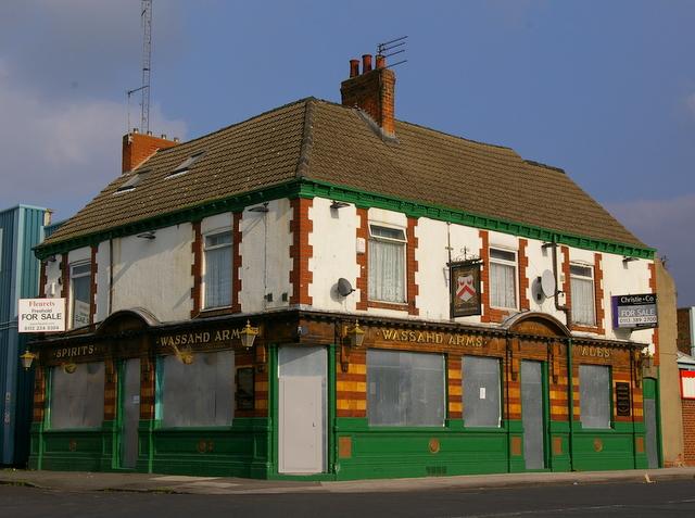 Wassand Arms, Kingston Upon Hull
