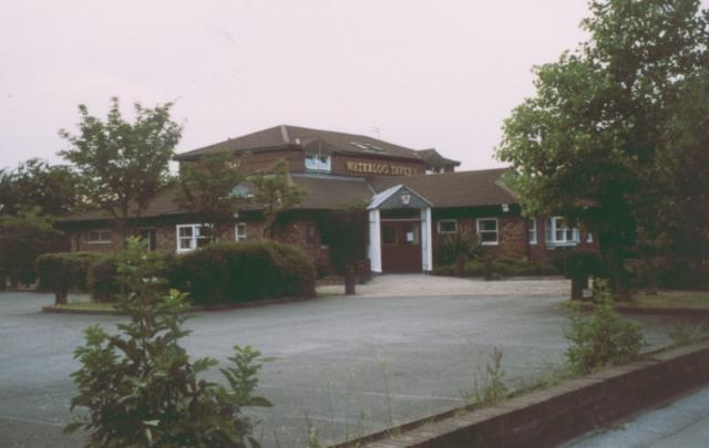 Waterloo Tavern, Kingston Upon Hull