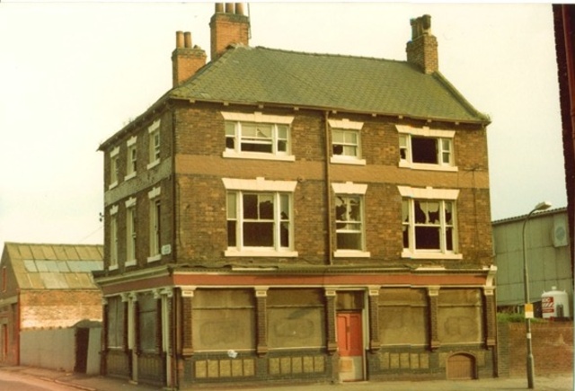 West Dock Hotel, Kingston Upon Hull