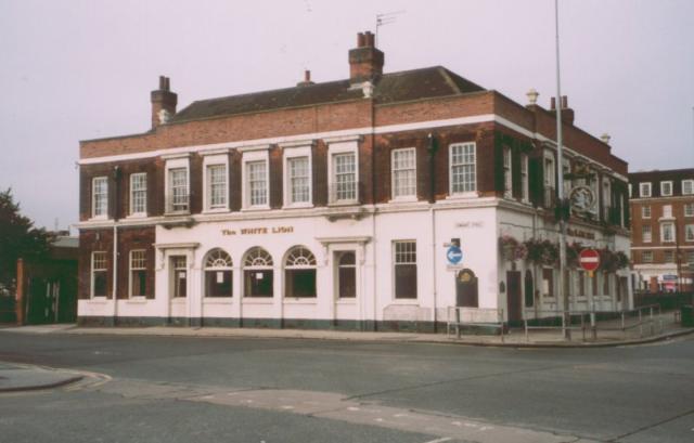 White Lion, Kingston Upon Hull
