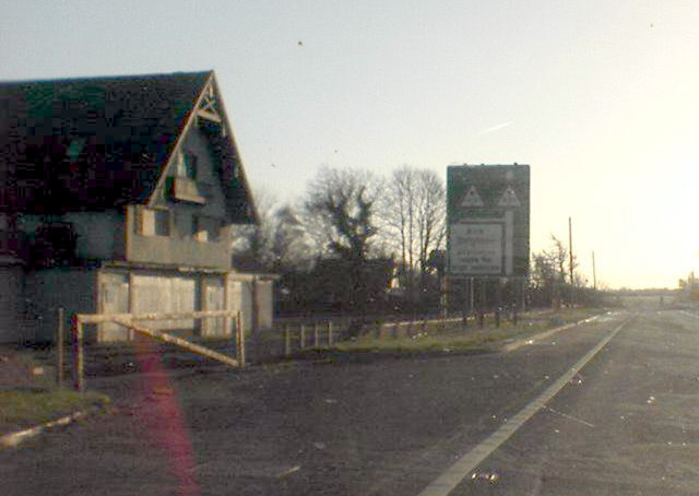 Alpine Lodge, Kirk Deighton