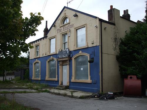 Engine Hotel, Leeds, LS10