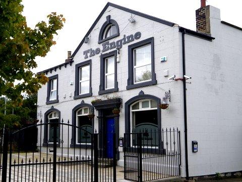 Engine Hotel, Leeds, LS10